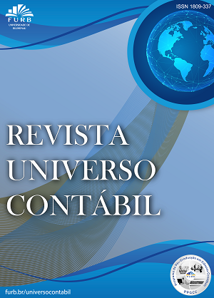 Revista Universo ContÃ¡bil